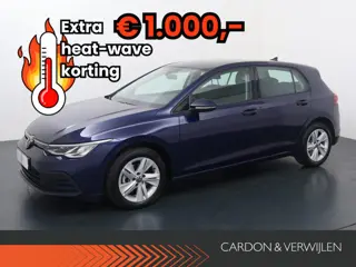 Volkswagen Golf 1.0 eTSI Life | 110 PK | Automaat | Adaptive cruise control | Achteruitrijcamera | A
