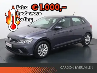 Volkswagen Polo 1.0 TSI Polo | 95 PK | Cruise control | Airco | Apple Carplay/Android Auto |