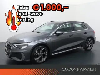 Audi A3 Sportback 40 TFSI e Business edition | 204 PK | SoH 94% | Matrix LED koplampen | Stoelverwar