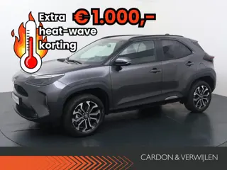Toyota Yaris Cross 1.5 Hybrid 115 Dynamic |  116 PK | Achteruitrijcamera | Adaptive Cruise Control |