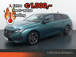 Peugeot 308 SW 1.6 HYbrid 180 Allure Pack Business | 180 PK | SoH 98% | Adaptive cruise control | Ac