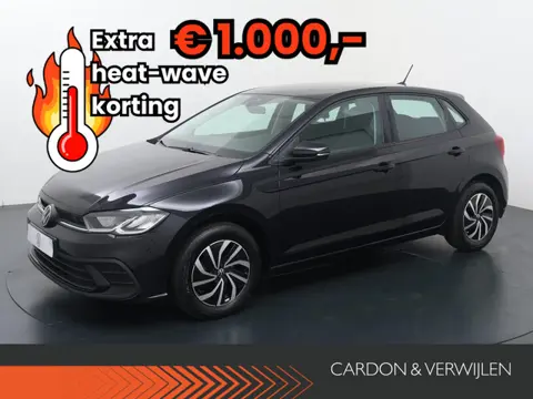 Volkswagen Polo 1.0 TSI Life | 95 PK | Automaat | Adaptive cruise control | Apple Carplay/Android Au