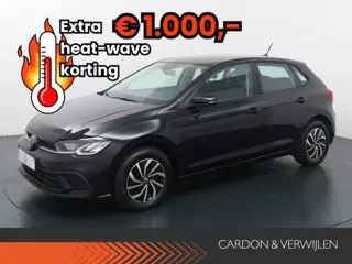 Volkswagen Polo 1.0 TSI Life | 95 PK | Automaat | Adaptive cruise control | Apple Carplay/Android Au