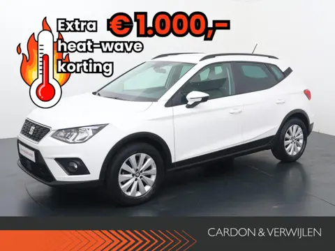 SEAT Arona 1.0 TSI Style Business Intense | 95 PK | Adaptive cruise control | Achteruitrijcamera | C