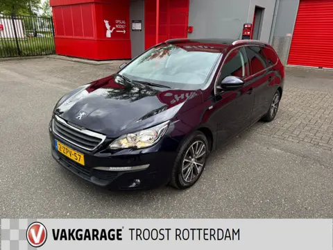 Peugeot 308 SW 1.2 PureTech Style | Panoramadak | Cruise control | Achteruitrijcamera | Inruilkoopje