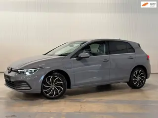 Volkswagen Golf 1.4 eHybrid Style | PLUG IN HYBRIDE | NARDO GREY | AMBIANCE | STOELMASSAGE