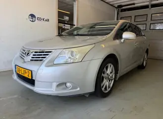 TOYOTA AVENSIS 1.8 VVTi Business CAMERA NAVI RIJDT GOED 