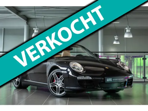 Porsche 997 Cabrio 3.8 Carrera 4S