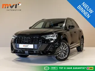 Audi Q3 45 TFSI e S edition / 245pk / Trekhaak / Bang & Olufsen / Keyless / Elektrische stoelverstel