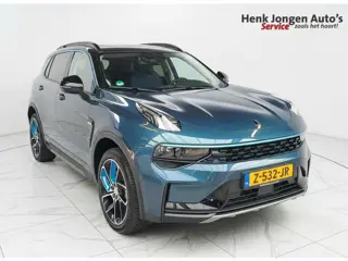 Lynk & Co 01 1.5 T 261PK PHEV 7DCTH + trekhaak Rijklaar + 12 maanden Bovag-garantie Henk Jongen Auto