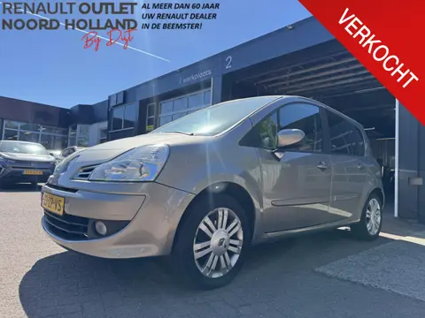 Renault Grand Modus 1.6-16V Dynamique Automaat!!