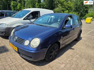 Volkswagen Polo 1.2-12V 5-deurs