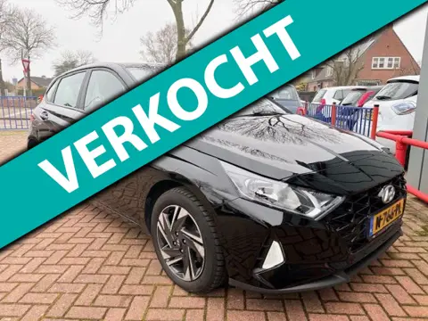 Hyundai I20 1.0 T-GDI Comfort Smart