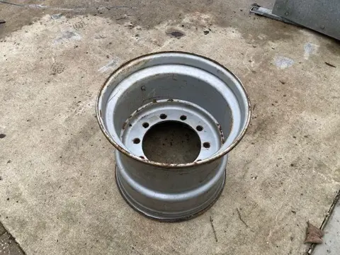 GKN Wheels 2000X22.5 TH2 RIM