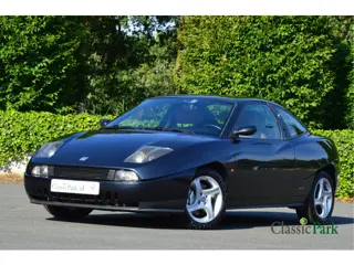 Fiat Coupe 2.0 20V Turbo (bj 1998)