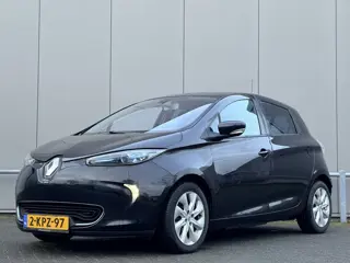 Renault ZOE Q210 Zen - koopaccu! - 40KHW - Navi - Camera - nap! - airco -