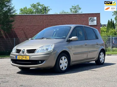 Renault Scénic 1.6-16V Business Line Automaat*Pano*Cruise*Trekhaak*NAP*