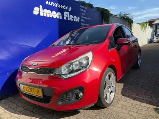 Kia Rio 1.2 CVVT Super Pack