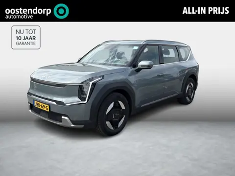 Kia EV9 First Edition 76.1 kWh | SOH 99,3 | BTW !! | 7 persoons | 16.000km !!