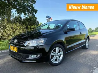VOLKSWAGEN POLO 1.2 HIGHLINE / AIRCO / CRUISE / APPLE CARPLAY