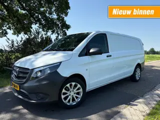 MERCEDES-BENZ VITO 111 CDI EXTRA LANG / AIRCO / CRUISE / NETTE STAAT