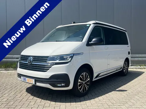 Volkswagen Bus Camper CALIFORNIA OCEAN EDITION Electr. Hefdak / Virtual Dashboard / Led / Nieuwe Mod