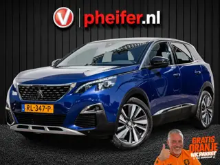 Peugeot 3008 1.2 130pk GT Line Sportstoelen/ Carplay/ 360 camera/ Cruise control/ Elek. achterklep