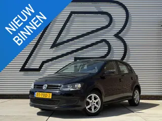 Volkswagen Polo 1.4-16V Comfortline 1e Eigenaar|Airco|Cruise|Elek ramen|N.A.P|APK tot 10-2026