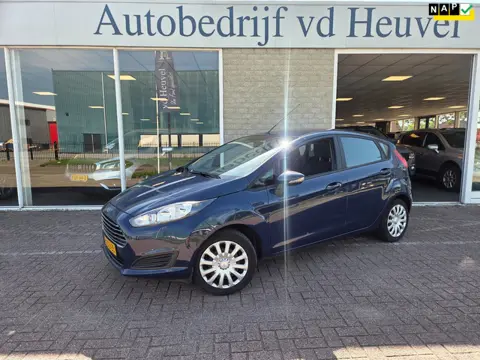 Ford Fiesta 1.0 Style *Airco*Navi*Bluetooth*USB* Rijklaar