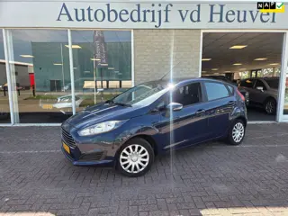 Ford Fiesta 1.0 Style *Airco*Navi*Bluetooth*USB* Rijklaar