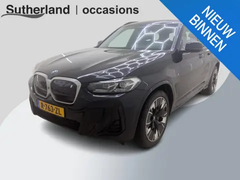 BMW iX3 High Executive 80 kWh | 91.600 KM | SOH 98,9% | Volledig Lederen Interieur | Panorama Dak | 