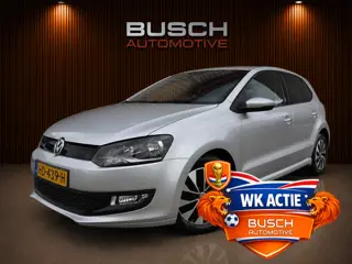 Volkswagen Polo 1.0 5 deurs BlueMotion Edition APPLE CARPLAY