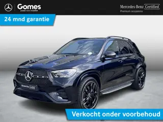 Mercedes-Benz GLE-klasse 400 e 4MATIC AMG Line | Trekhaak | Panoramadak | Burmester | Memory