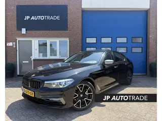 BMW 5-serie 530i High Executive | Pano | 19"LMV | Leer | Cam