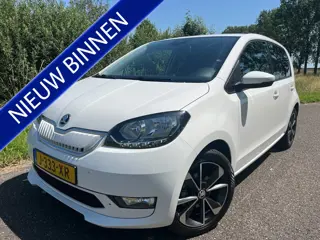 ŠKODA Citigo e-iV EV | Automaat | Clima | Cruise | Bluetooth