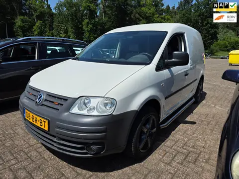 Volkswagen Caddy 2.0 SDI *apk:07-2027*