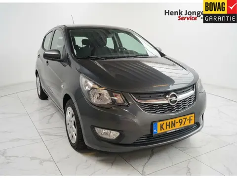 Opel KARL 1.0 ecoFLEX Edition uit 2016 Rijklaar + 12 maanden Bovag-garantie Henk Jongen Auto's in He