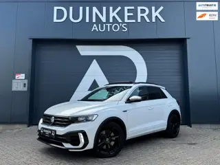 Volkswagen T-Roc 2.0 TSI 4Motion Sport Business R | Automaat | Panoramadak | Cruise Control | Keyles