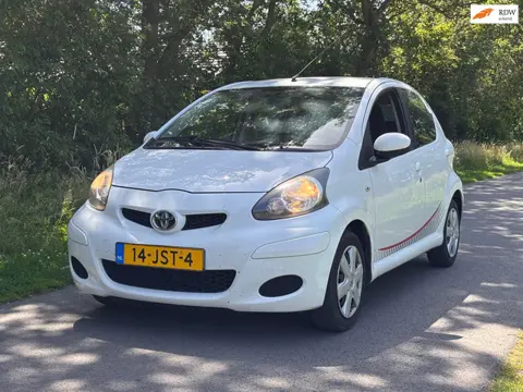 Toyota Aygo 1.0-12V