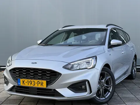 Ford FOCUS Wagon BWJ 2021 | 1.0T 126PK HYBRIDE ST Line Business | CLIMA | FULL LED | NAVI | CAMERA A