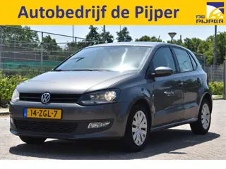 Volkswagen Polo 1.2 TSI BlueMotion Comfort Edition 90 pk | NL-Auto | Airco | Cruise Control | Elekt.