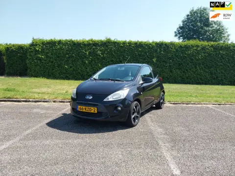 Ford Ka 1.2 Titanium