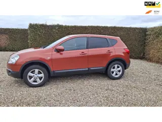 Nissan Qashqai 2.0 Acenta mooie verzorde auto!! AUTOMAAT