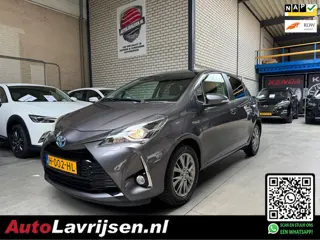 Toyota Yaris 1.5 Hybrid DYNAMIC 1E EIGENAAR APPLE CAPLAY/ANDROID/CAMERA CRUISE LED LMV ECC NL AUTO N