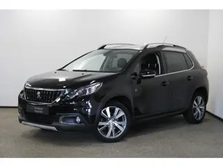 Peugeot 2008 1.2 PureTech Crossway Pano|Cruis|Clima|Navi.