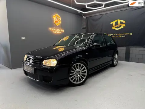 Volkswagen Golf 3.2 VR6 R32 4Motion HANDGESCHAKELDE-COLLECTINGS ITEM