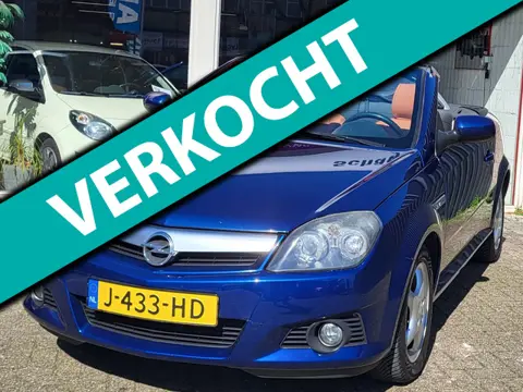 Opel Tigra TwinTop 1.4-16V Rhythm Apk 08-2026