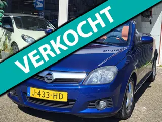 Opel Tigra TwinTop 1.4-16V Rhythm Apk 08-2026