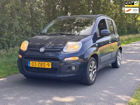 Fiat Panda 0.9 TwinAir Lounge