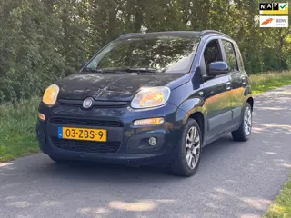 Fiat Panda 0.9 TwinAir Lounge